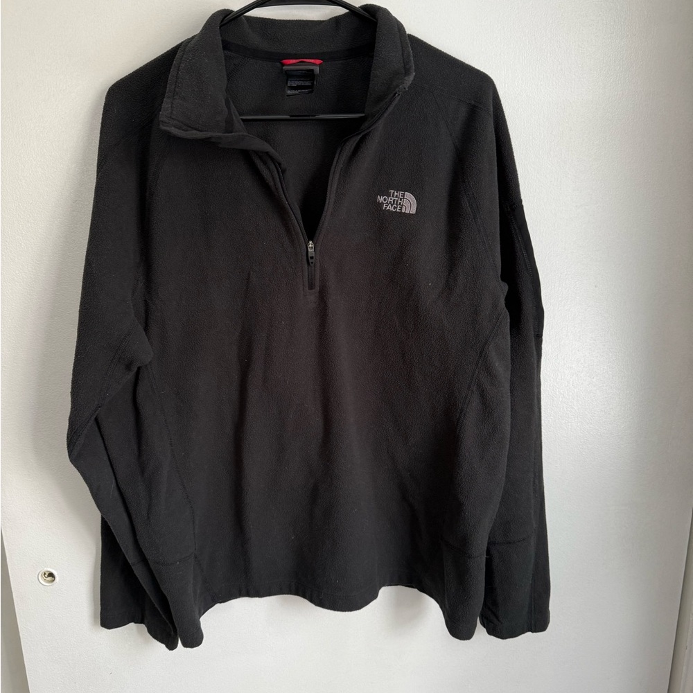 The North Face Black Fleece Jacket
